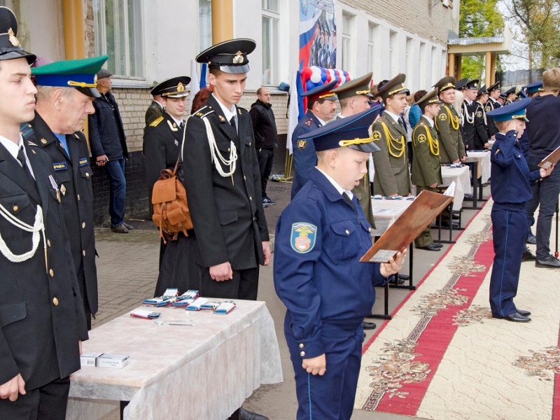 Правила приема, перевода, отчисления.