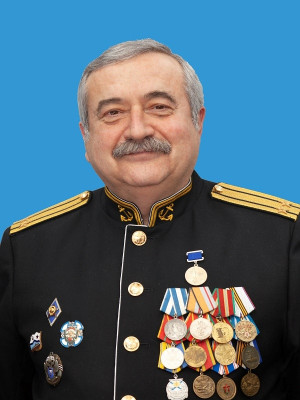 Саркисов Александр Аркадьевич Саркисов Александр Аркадьевич